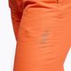 Pantaloni de schi pentru femei CMP portocaliu 3W20636/C596 5
