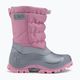 CMP Hanki 2.0 Cizme de zăpadă pentru copii roz 30Q4704 2