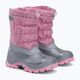 CMP Hanki 2.0 Cizme de zăpadă pentru copii roz 30Q4704 4