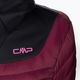Jachetă hibrid pentru femei CMP, roz, 31Z2416/C910 3
