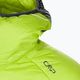 Jachetă cu umplutură sintetică pentru bărbați CMP, verde, 31Z2247/E112 3