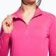 Tricou de schi pentru femei CMP roz 30L1086/H924 6