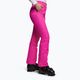 Pantaloni de schi pentru femei CMP roz 3W20636/H924 3