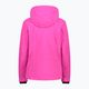 Jachetă softshell pentru femei CMP Zip H924 roz 39A5006/H924/D36 3