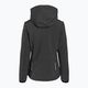Jachetă softshell CMP Zip 05UG pentru femei, negru/roz 39A5006/05UG/D36 2