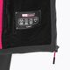 Jachetă softshell CMP Zip 05UG pentru femei, negru/roz 39A5006/05UG/D36 5