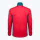 Jachetă CMP Softshell pentru bărbați cu fermoar 10CL portocaliu 39A5027/10CL/48 4