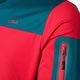 Jachetă CMP Softshell pentru bărbați cu fermoar 10CL portocaliu 39A5027/10CL/48 5