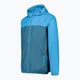 Jachetă de ploaie pentru bărbați CMP Rain Fix albastru 32X5807/M916 2