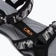 CMP Hamal sandale pentru bărbați negru gri 38Q9957 7
