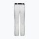 Pantaloni de schi pentru femei CMP alb 3W05526/A001 8