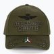 Șapcă pentru bărbați Aeronautica Militare Embossed Embroidery military green 2