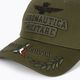 Șapcă pentru bărbați Aeronautica Militare Embossed Embroidery military green 3