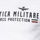 Tricou pentru bărbați Aeronautica Militare Heritage off white 3