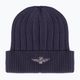 Căciulă de iarnă Aeronautica Militare Cotton Eagle Embroidery blue navy