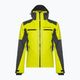 Jachetă de schi pentru bărbați Fischer RC4 galben