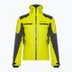Jachetă de schi pentru bărbați Fischer RC4 galben 3