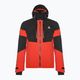 Jachetă de schi pentru bărbați Fischer Semmering roșie roșie roșie 4