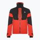 Jachetă de schi pentru bărbați Fischer Semmering roșie roșie roșie 5