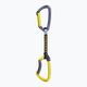 Climbing Technology Lime Set DY de cățărare expres galben-gri 2E661HAB02