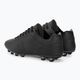 Încălțăminte de fotbal pentru bărbați Pantofola d'Oro Lazzarini Eco nero 3