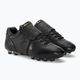 Încălțăminte de fotbal pentru bărbați Pantofola d'Oro Lazzarini Tongue nero 4