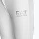 EA7 Emporio Armani jambiere de schi pentru femei Pantaloni 6RTP07 alb 3