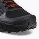 Pantofi de alergare bărbați SCARPA Spin Ultra negru/portocaliu GTX 33072-200/1 7