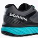 SCARPA Spin Infinity gri bărbați pantofi de alergare 33075-351/5 8