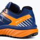 SCARPA Spin Infinity GTX pantofi de alergare pentru bărbați albastru marin-oranj 33075-201/2 10