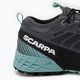 Încălțăminte de alergat pentru femei SCARPA Ribelle Run GTX gri 33078-202/4 10