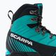 Cizme alpine înalte pentru femei SCARPA Ribelle HD HDry albastru 71088-252/1 6