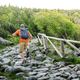 Cizme de trekking pentru bărbați SCARPA Mescalito Bnn Dynamis LB portocaliu 72103-350/2 12