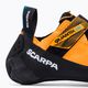 Pantofi de alpinism pentru bărbați SCARPA Quantix SF galben 70044-000/2 9
