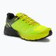 Încălțăminte de alergat pentru bărbați Scarpa Spin Ultra verde-neagră 33069