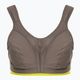 Sutien de antrenament  Shock Absorber Active D+ Classic grey/lemon