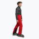 Pantaloni de schi pentru bărbați CMP, roșu, 3W17397N 3