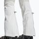 Pantaloni de schi pentru femei CMP alb 3W05376/A001 7