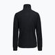 CMP bluză de trening fleece pentru femei negru 3G27836/U901 2