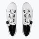 Pantofi de șosea pentru bărbați Fizik Tempo Overcurve R4 alb și negru TPR4OXR1K2010 12