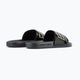 EA7 Emporio Armani Water Sports Visibility flip-flops negru/dorat strălucitor 3