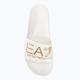 EA7 Emporio Armani Water Sports Visibility flip-flops alb strălucitor/rosu gol 5