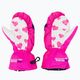 Mănuși de snowboard pentru copii Level Lucky Mitt roz 4146 2