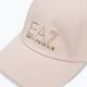 Șapcă pentru femei EA7 Emporio Armani Train Evolution mauve chalk 3