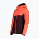 Jachetă de schi pentru femei 33Z2546/C919 CMP burgundy 7