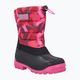 CMP Sneewy cizme de zăpadă pentru copii negru și violet 3Q71294/H814 7