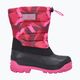 CMP Sneewy cizme de zăpadă pentru copii negru și violet 3Q71294/H814 8