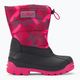 CMP Sneewy cizme de zăpadă pentru copii negru și violet 3Q71294/H814 2