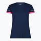 Tricou pentru femei CMP 33N6316 blue/fuxia