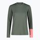 Longsleeve de trekking pentru femei CMP Free Bike salvia